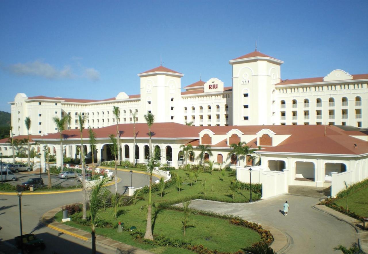 Hotel Riu Guanacaste à Matapalo  Extérieur photo